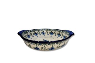 141 Ronde schaal, dicht handvat 2415X